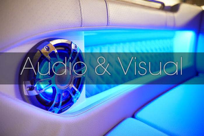 Marine Audio and Visual